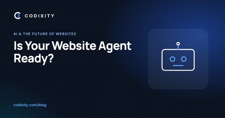 Is Your Website Ready for AI Agents? An AI Ready Website Checklist for Small Businesses