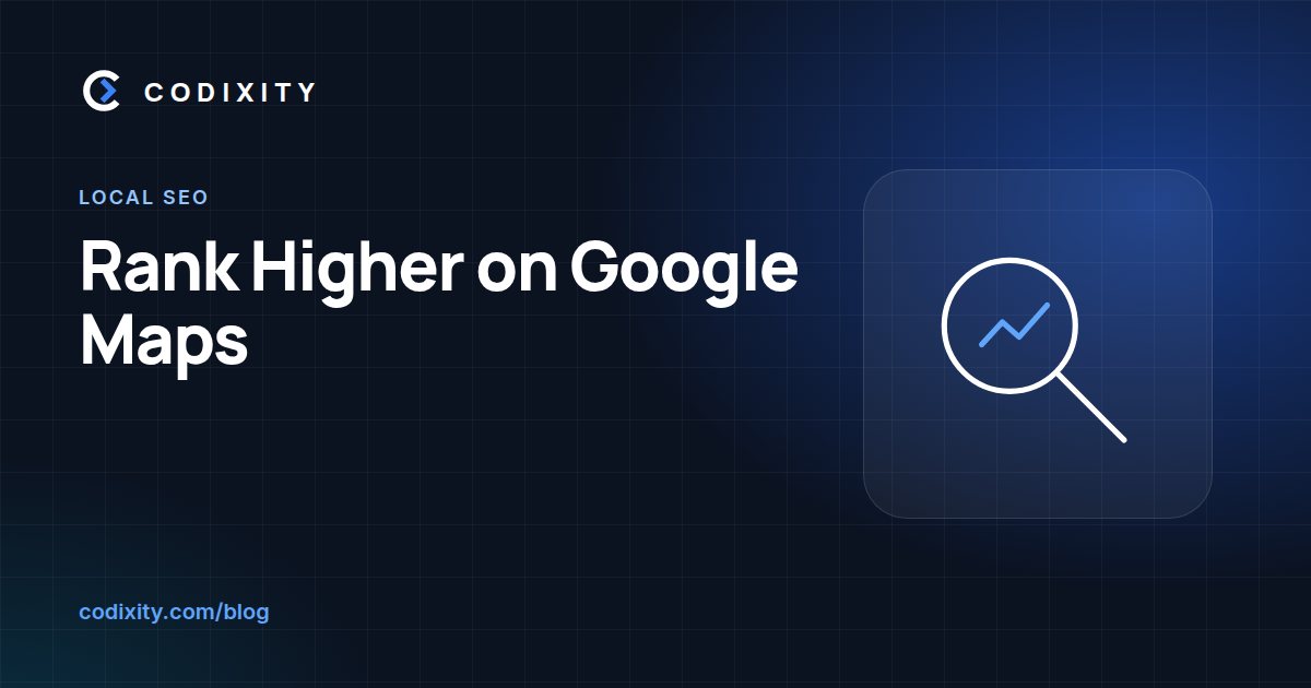 Local SEO for Contractors: A Plain-English Guide to Ranking on Google Maps (2026)