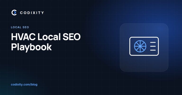 Local SEO for HVAC Contractors: How to Win the Map Pack All Year (2026 Guide)