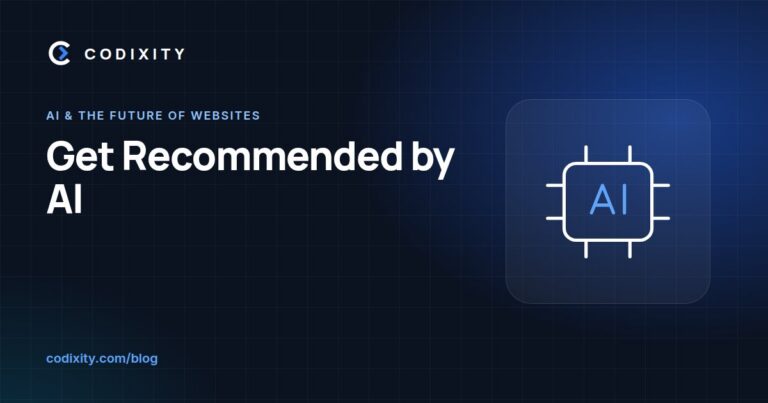 Why Your Website Matters in the AI Era: How to Build a Website for AI Search That ChatGPT, Gemini and AI Agents Recommend