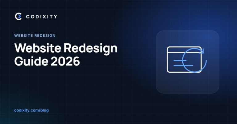 Website Redesign: The Complete Guide for Small Businesses (2026)