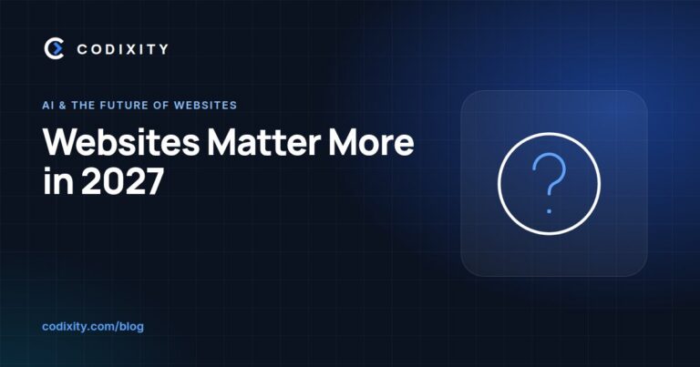 Why Is a Website Important in 2027? Your Business Website Matters More Than Ever
